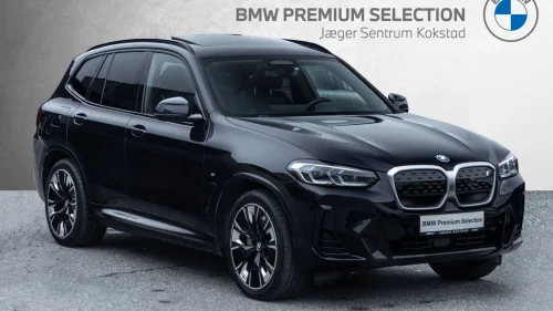 BMW iX3 Fully Charged Pano H.feste ACC HeadUP H/K