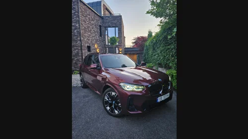 BMW iX3 M Sport Fully Charged (K)