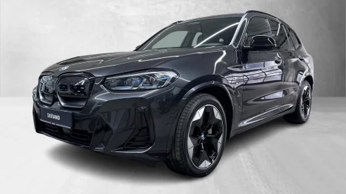 BMW iX3 Fully Charged M Sport, BSI, Fullutstyrt
