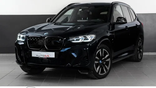 BMW iX3 Fully charged / HUD / H&K / M-Sport / Lav km!
