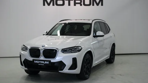 BMW iX3 286HK *459KM* m/ ACC Panorama El.Krok Ryggekamera Navi