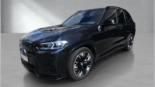 BMW iX3 M Sport Fully Charged NAVI-KAMERA-KROK