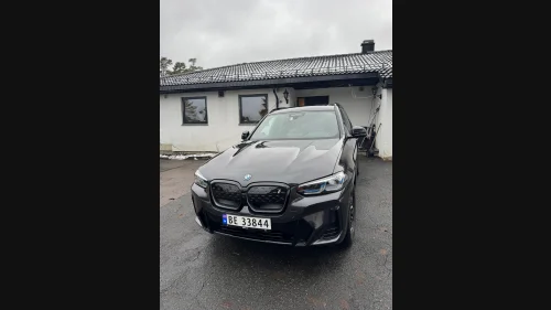 BMW iX3 M Sport Fully Charged Premium (K)
