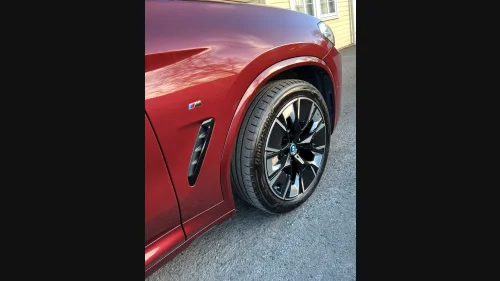 BMW iX3 M Sport Fully Charged Premium (K)