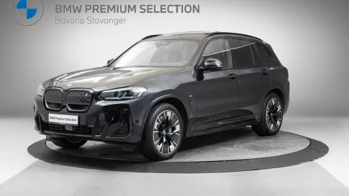 BMW iX3 M Sport Fully Charged (K)