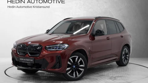 BMW iX3 M Sport Fully Charged/Harman/BSI/Panorama++