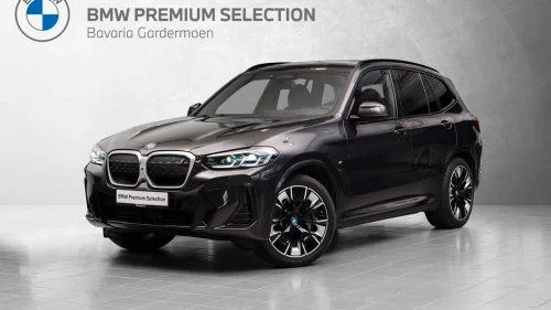 BMW iX3 M Sport M-Sport,ACC,HeadUP,Laserlys,H/K,Tilhengerfeste