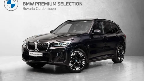 BMW iX3 M Sport Fully Charged (K) M-Sport,Krok,Pano,ACC,360++