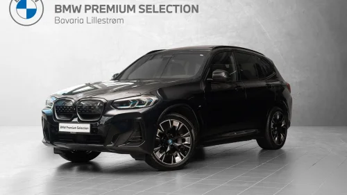 BMW iX3 M Sport Fully Charged (K) M-Sport,20",ACC,Laser,H/K++