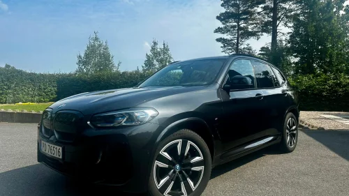 BMW iX3 M Sport Fully Charged Premium Edition (K)