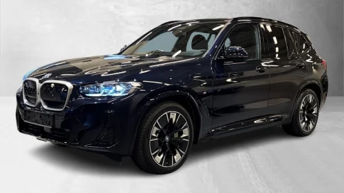 BMW iX3 M-sport, Fully Charged, Panorama, Harman/Kardon, Krok