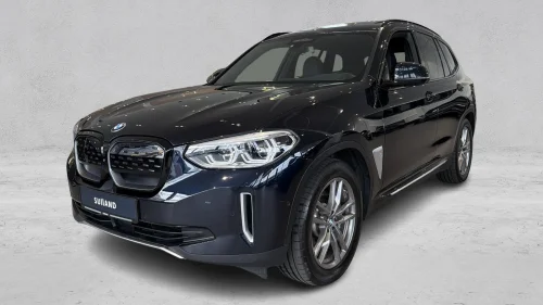 BMW iX3 | Skinn | Krok | HK | Panoramaglass tak | ++