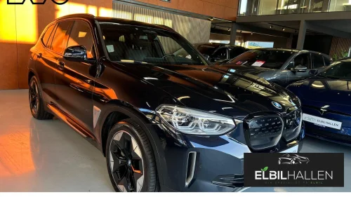 BMW iX3 NORSK/FULLY CHARGED/SKINN/PANO/ACC/HEAD-UP/HK HIFI/KROK