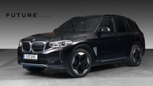 BMW iX3 Fully Charged/Norsk/Panorama/Krok/Skinn/HUD/Kamera/S+V