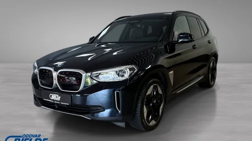 BMW iX3 Fully Charged Meget velholdt