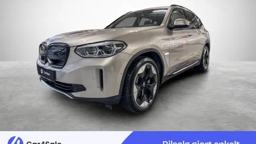 BMW iX3 453km / M sport / Krok / Skinn / HUD / Soltak / Norsk++