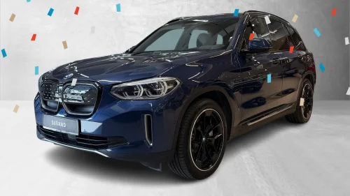 BMW iX3 M Shadow Line/Adapt. Cruise/H.Up/Skinn/Harman Kardon
