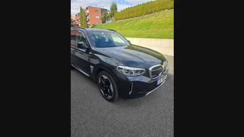 BMW iX3 Fully Charged