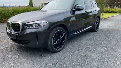 BMW iX3 Fully Charged/Alt utstyr/M.M/ Innbytte mulig