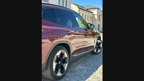 BMW iX3 Fully Charged