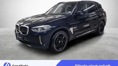 BMW iX3 Fully Charged/ H&K/ Krok/ S+V/ HUD/ ACC/ DAB/ P.Varmer+