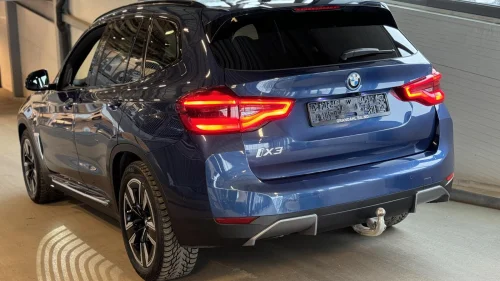 BMW iX3 Fully Charged I HarmanKardon I Krok I Panoroma I Skinn