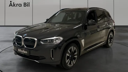 BMW iX3 Charged *VRAKPANT* m/ACC/Skinn/Pano/Krok++
