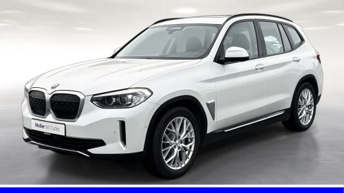 BMW iX3 BMW IX3 - Pano, R.Kam, Skinn, Krok, 456Km (WLTP)