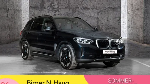 BMW iX3 Fully Charged (K) KROK /PANO/360KAM/H&K/MEMORY/SKINN+++