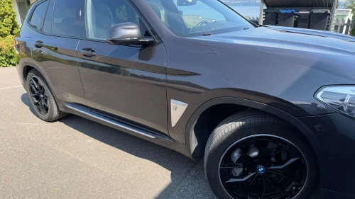 BMW iX3 Fully Charged