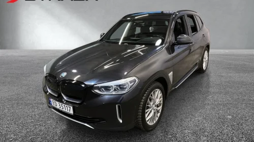 BMW iX3 Fully Charged//HK//HUD//Keyless//Krok//Shadowline