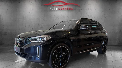 BMW iX3 Ad.cruise/Comf access/Krok/HUD/H&K++