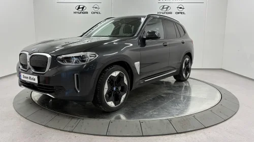 BMW iX3 FULLY CHARGED SKINN PANORAMA EL-HENGERFESTE NAVI KAMERA