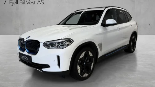 BMW iX3 Fully Charged Impressive Navi Pano Krok HUD H/K 20"