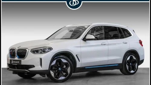 BMW iX3 FULLY CHARGED / ACC / PANO / SKINN / 360 / KROK