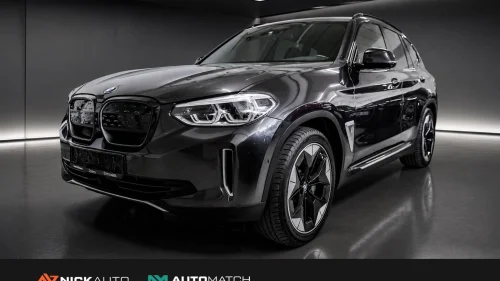 BMW iX3 450KM HEAD-UP NAVI / ADAPTIV CRUISE / VI TAR INNBYTTE!