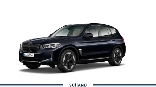 BMW iX3 Fully Charged | Pano | Skinn | Ad. Cruise | Ad LED |