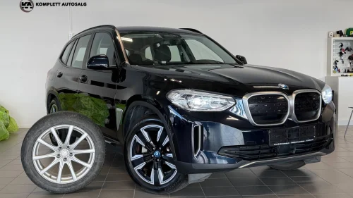 BMW iX3 Charged Plus/Pano/Krok/ACC/Ryggekamera/El.sete m/memory