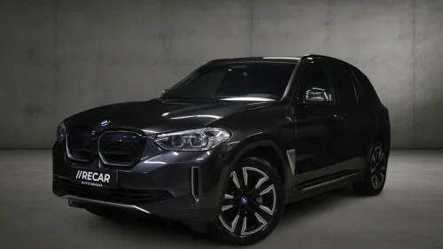 BMW iX3 Fully Charged Pano/Skinn/Krok/ACC/Premium
