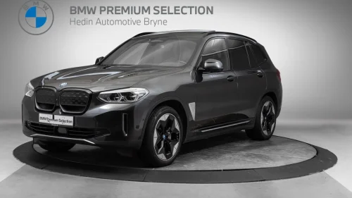 BMW iX3 Fully Charged Soltak/BSI +++++