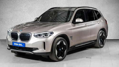 BMW iX3 BMW iX3 | Skinn | Harman/Kardon |450 km |6 mnd garanti