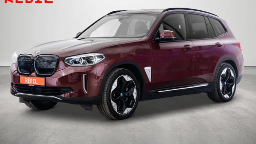 BMW iX3 Fully Charged/H&K/360Kam/HUD/Memory/El.Bakluke/Krok
