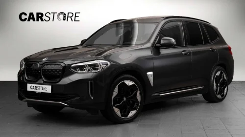 BMW iX3 Fully Charged INNBYTTEKAMPANJE