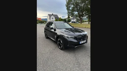 BMW iX3 BMW iX3