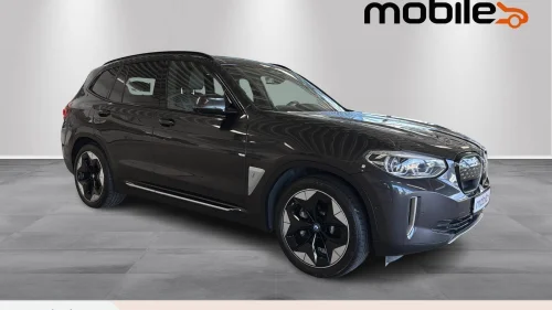 BMW iX3 M Sport Fully Charged | Hengerfeste | Ryggekamera |