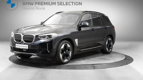 BMW iX3 Fully Charged Soltak, el.seter ++++