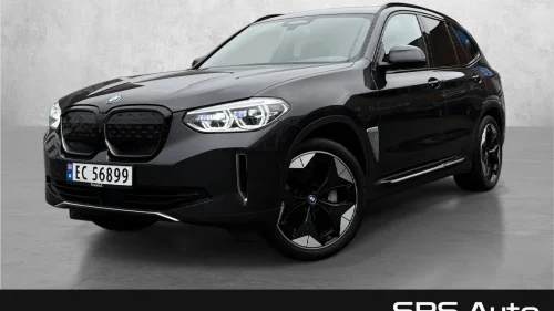 BMW iX3 H/K | HUD | Pano | Krok | ACC