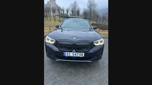 BMW iX3 Fully Charged (K)