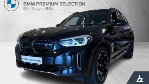 BMW iX3 Fully Charged, H/K, ComfAccess, HeadUp, El-Soltak