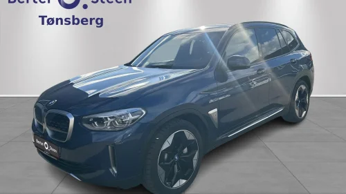 BMW iX3 Fully Charged - Krok/Soltak/HUD/H&K/360++ LAV KM